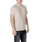EA7 Emporio Armani White Cotton Polo Shirt - Zeiniez
