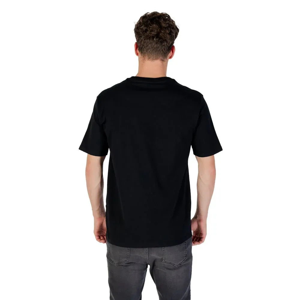 Gianni Lupo Black Cotton Sportswear - Zeiniez