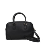 Michael Kors Black Leather Handbag