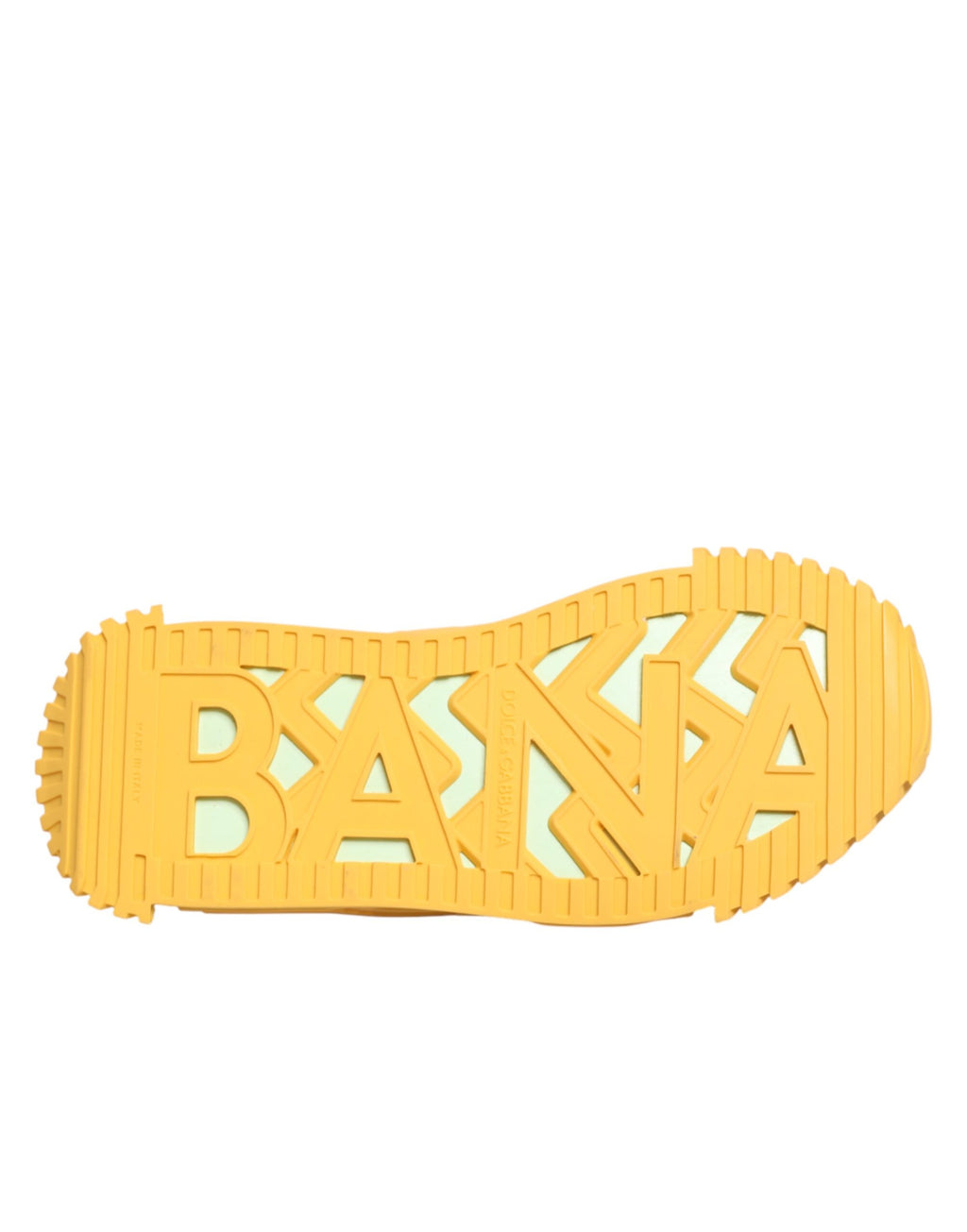 Dolce & Gabbana Multicolor Nylon NS1 Low Top Sneakers Shoes - Zeiniez