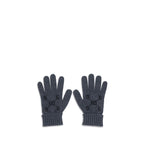 Gucci Gray Cashmere Gloves