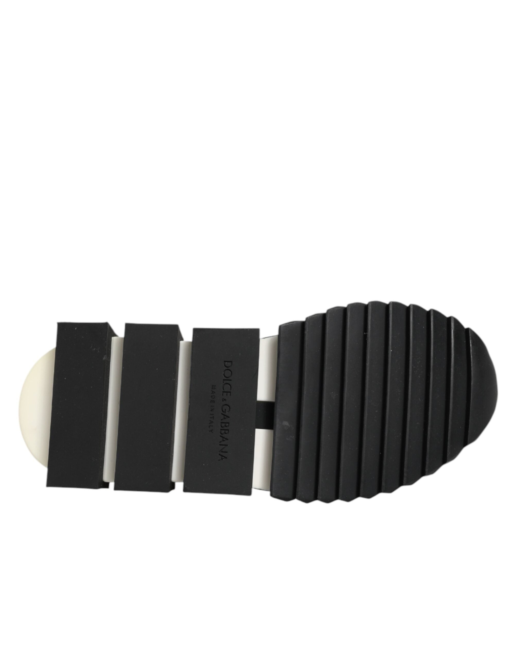 Dolce & Gabbana Pink Floral Sorrento Low Top Sneakers Shoes - Zeiniez