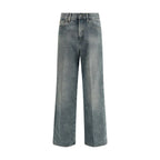 Jacob Cohen Blue Cotton Jeans Denim - Zeiniez