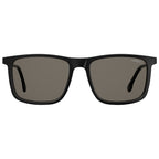 Carrera Black Injected Sunglasses