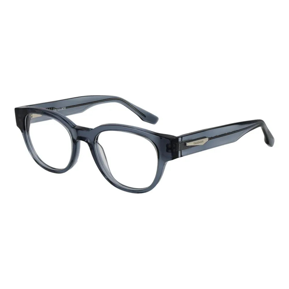 Trussardi Blue Acetate Glasses (Frames) - Zeiniez
