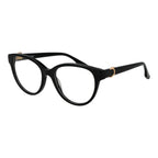 Trussardi Black Acetate Glasses (Frames) - Zeiniez