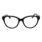 Trussardi Black Acetate Glasses (Frames) - Zeiniez