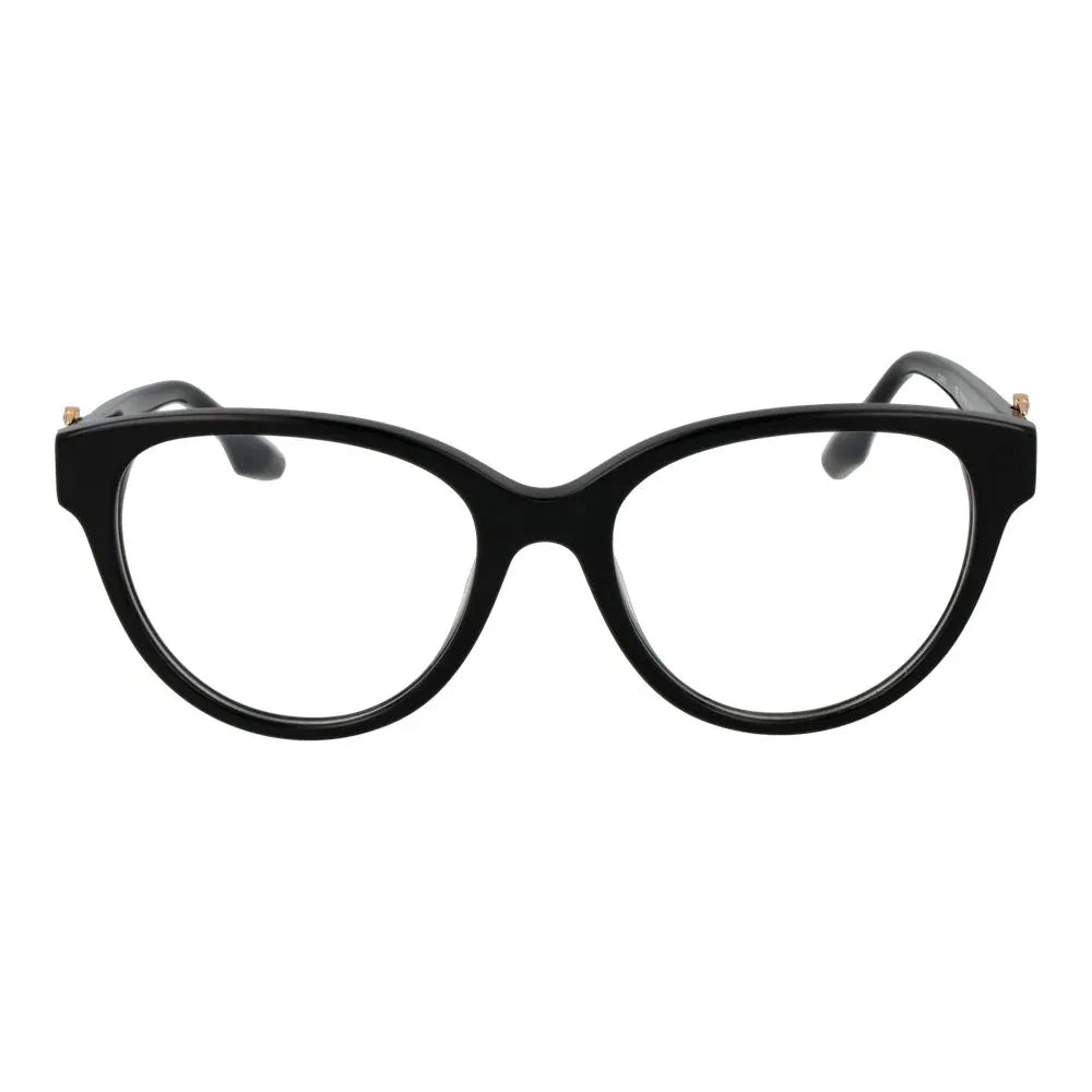 Trussardi Black Acetate Glasses (Frames) - Zeiniez