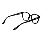 Trussardi Black Acetate Glasses (Frames) - Zeiniez