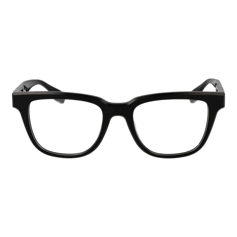 Trussardi Black Acetate Glasses (Frames) - Zeiniez