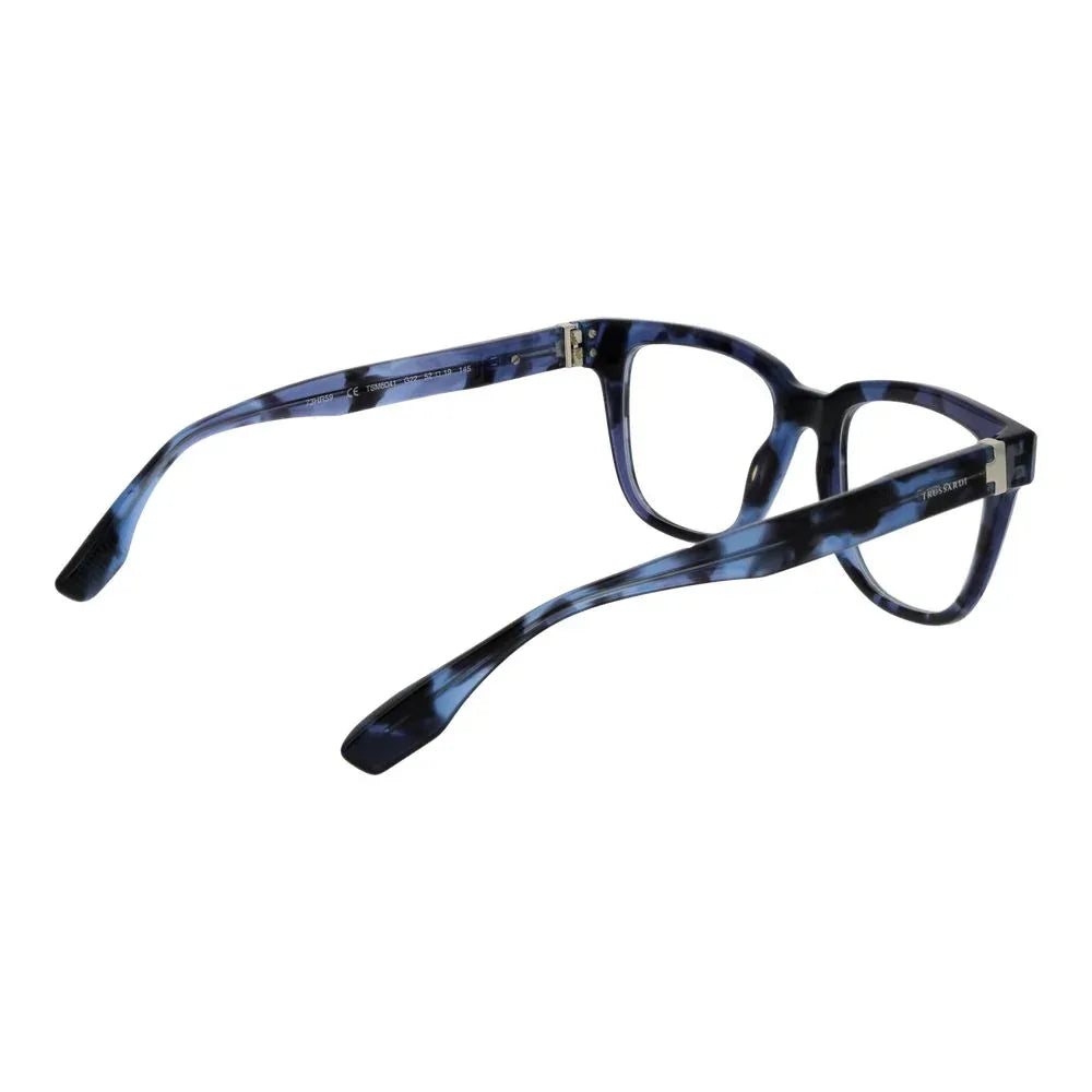 Trussardi Blue Acetate Glasses (Frames) - Zeiniez