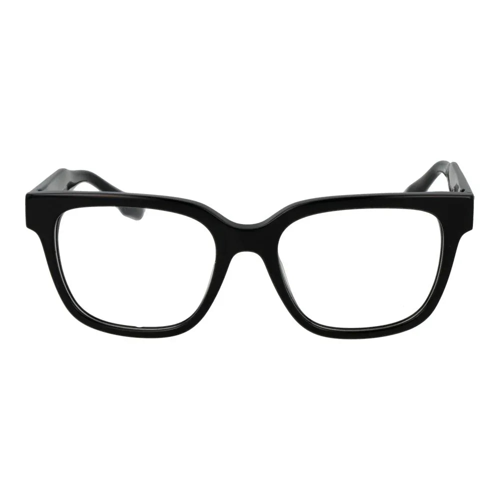 Trussardi Black Acetate Glasses (Frames) - Zeiniez