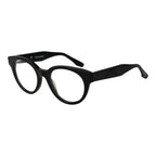 Trussardi Black Acetate Glasses (Frames) - Zeiniez
