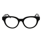 Trussardi Black Acetate Glasses (Frames) - Zeiniez