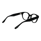 Trussardi Black Acetate Glasses (Frames) - Zeiniez