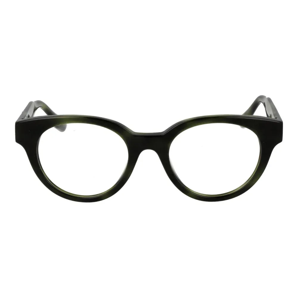 Trussardi Bicolor Acetate Glasses (Frames) - Zeiniez