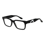Trussardi Black Acetate Glasses (Frames) - Zeiniez