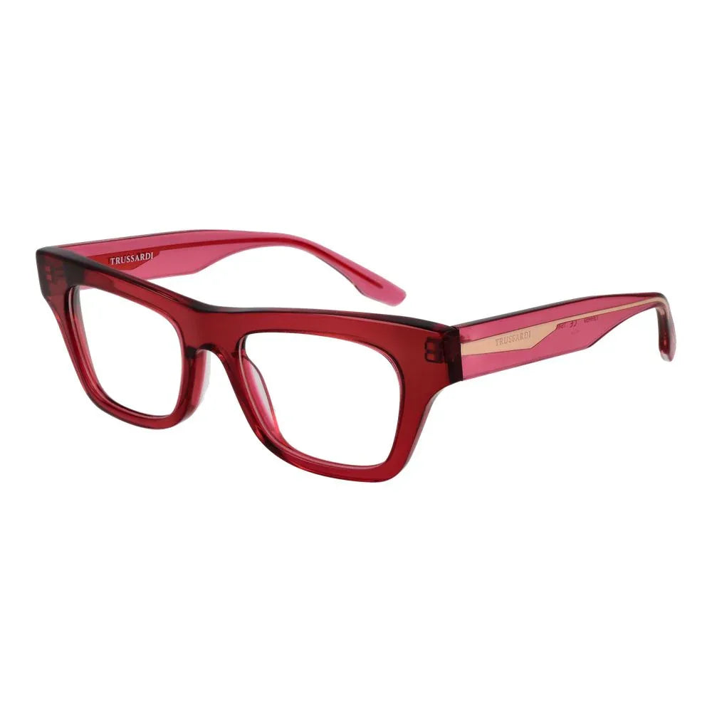 Trussardi Multicolor Acetate Glasses (Frames) - Zeiniez