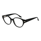 Trussardi Black Acetate Glasses (Frames) - Zeiniez