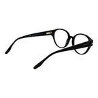 Trussardi Black Acetate Glasses (Frames) - Zeiniez