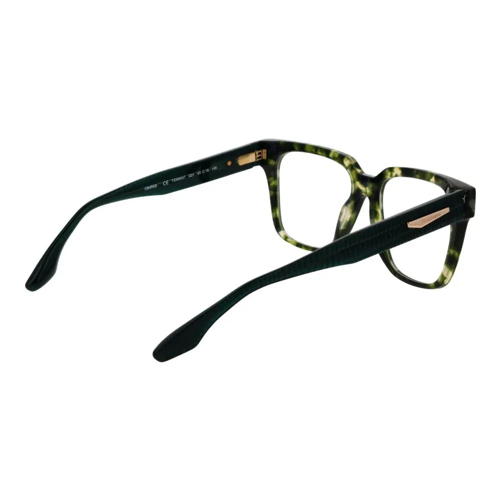 Trussardi Bicolor Acetate Glasses (Frames) - Zeiniez