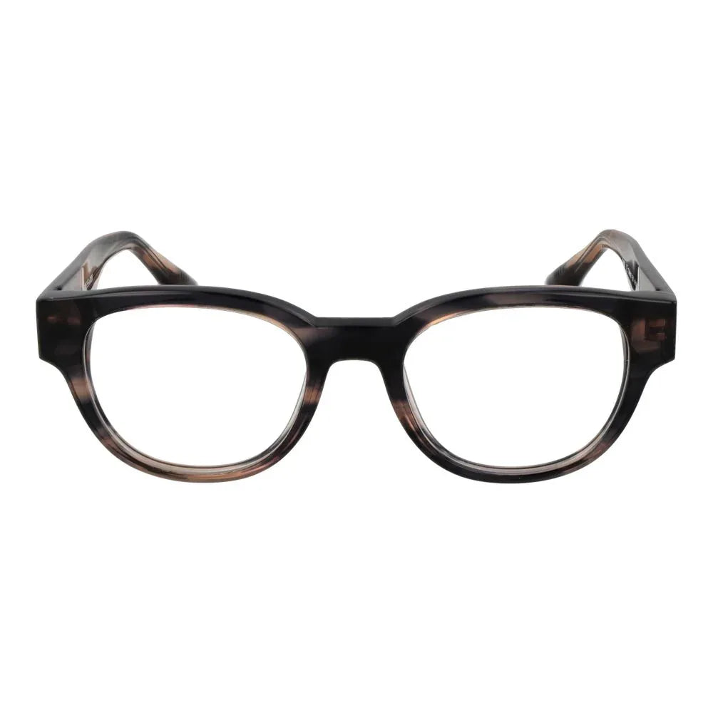 Trussardi Gray Acetate Glasses (Frames) - Zeiniez