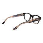 Trussardi Gray Acetate Glasses (Frames) - Zeiniez