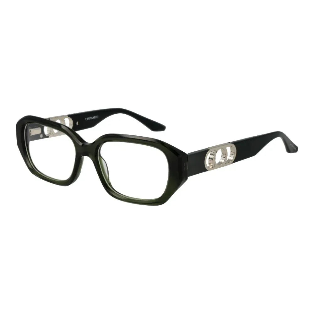 Trussardi Bicolor Acetate Glasses (Frames) - Zeiniez