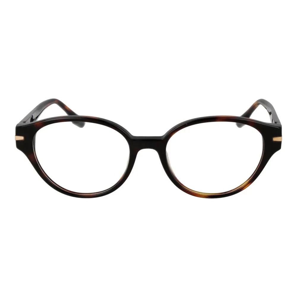 Trussardi Brown Acetate Glasses (Frames) - Zeiniez