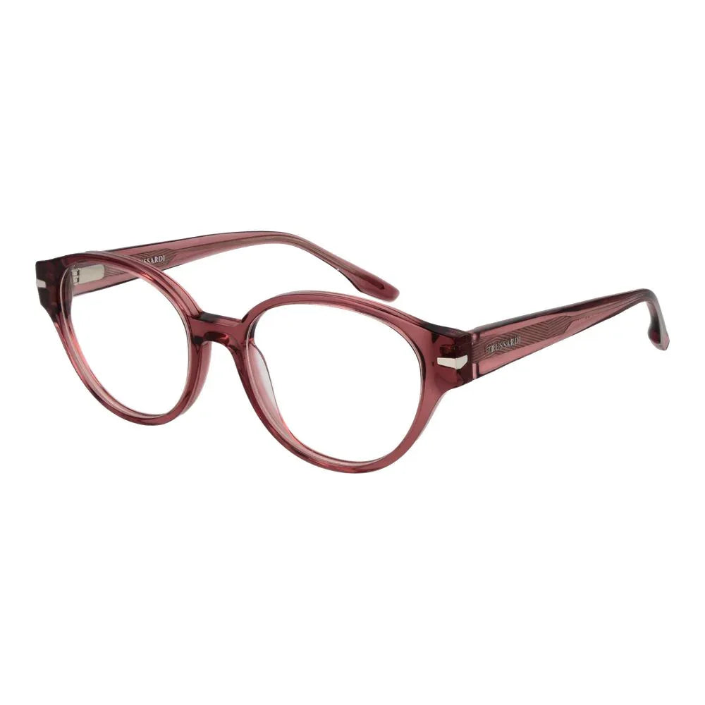 Trussardi Pink Acetate Glasses (Frames) - Zeiniez