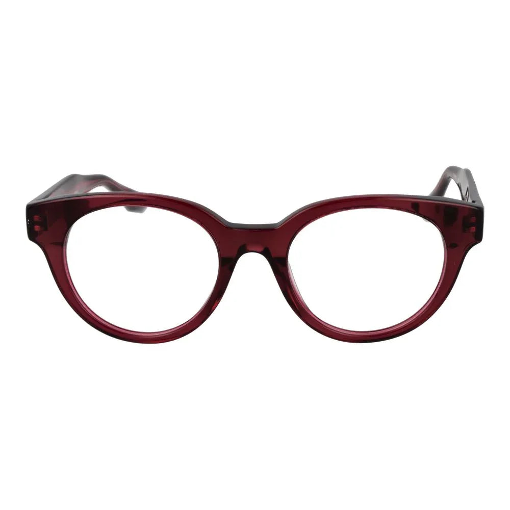 Trussardi Multicolor Acetate Glasses (Frames) - Zeiniez