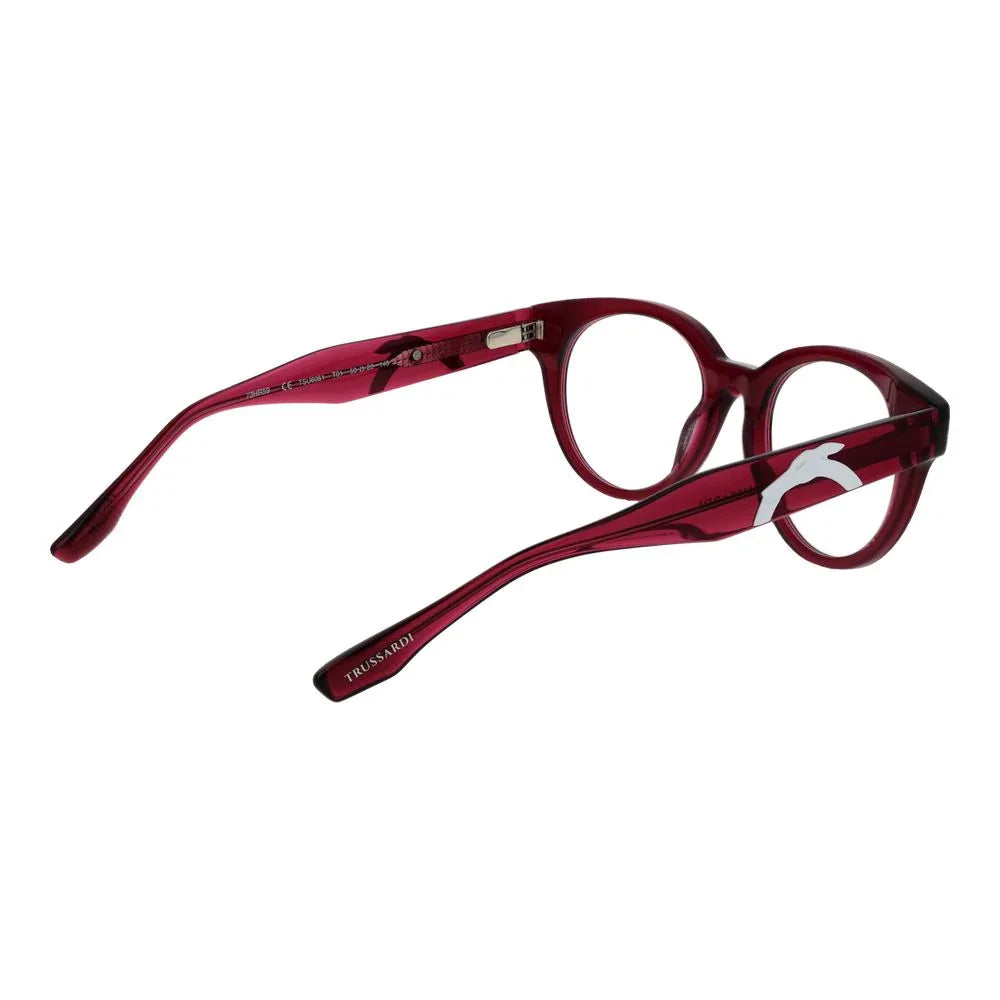 Trussardi Multicolor Acetate Glasses (Frames) - Zeiniez