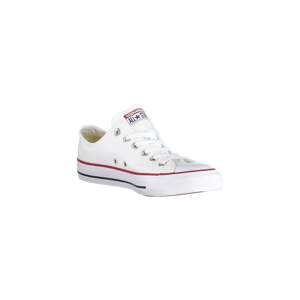 Converse Bianco Textile Women Sneaker - Zeiniez