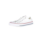 Converse Bianco Textile Women Sneaker - Zeiniez