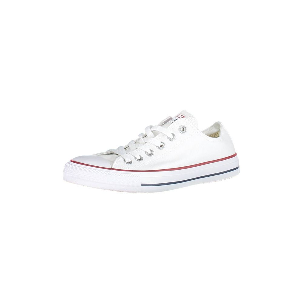 Converse Bianco Textile Women Sneaker - Zeiniez