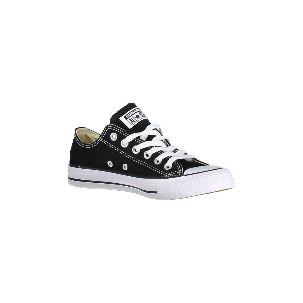 Converse Black Textile Women Sneaker - Zeiniez
