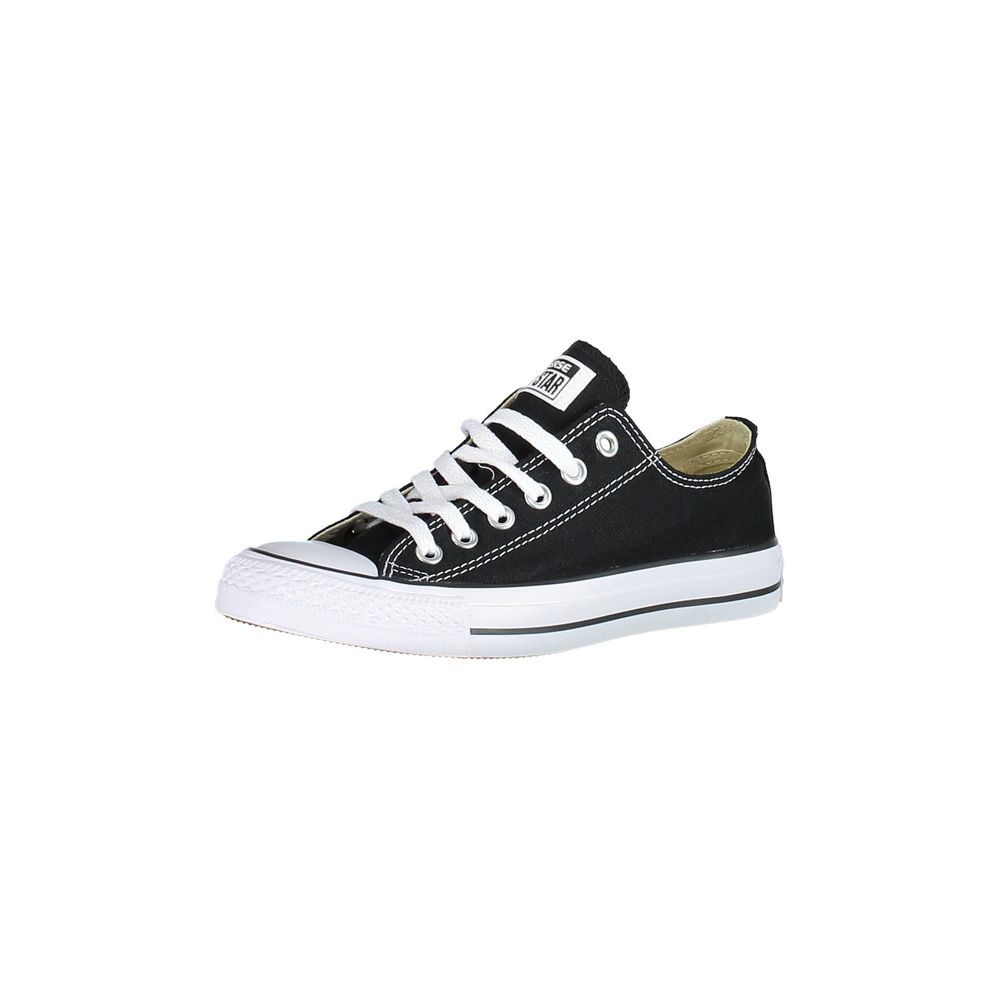 Converse Black Textile Women Sneaker - Zeiniez