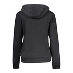 Norway 1963 Black Cotton Women's Hoodie - Zeiniez