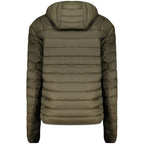 Cavalli Class Verde Polyester Men's Jacket