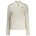 Norway 1963 Bianco Polyester Women Sweatshirt - Zeiniez