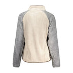 Norway 1963 Beige Polyester Women Sweatshirt - Zeiniez
