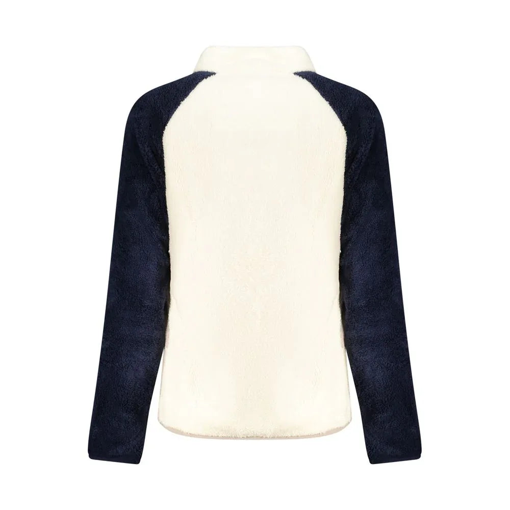 Norway 1963 Bianco Polyester Women Sweatshirt - Zeiniez