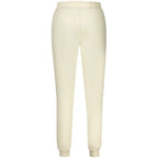 Norway 1963 White Cotton Women's Sweatpant - Zeiniez