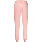 Norway 1963 Pink Cotton Women's Sweatpants - Zeiniez