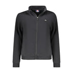 Norway 1963 Black Cotton Women Sweatshirt - Zeiniez