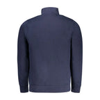 Norway 1963 Blue Cotton Men Sweatshirt - Zeiniez