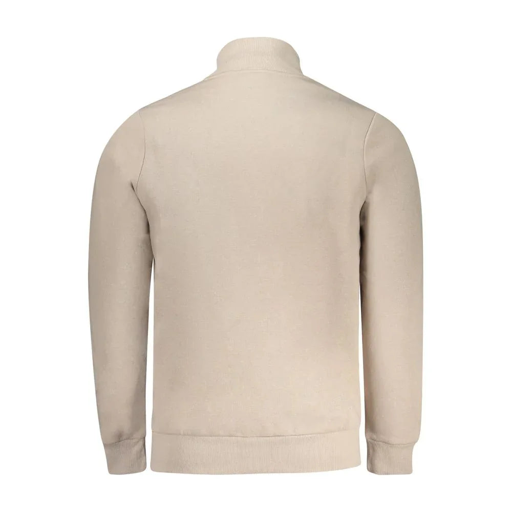 Norway 1963 Beige Cotton Men's Sweatshirt - Zeiniez