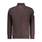 Norway 1963 Marrone Cotton Men Sweatshirt