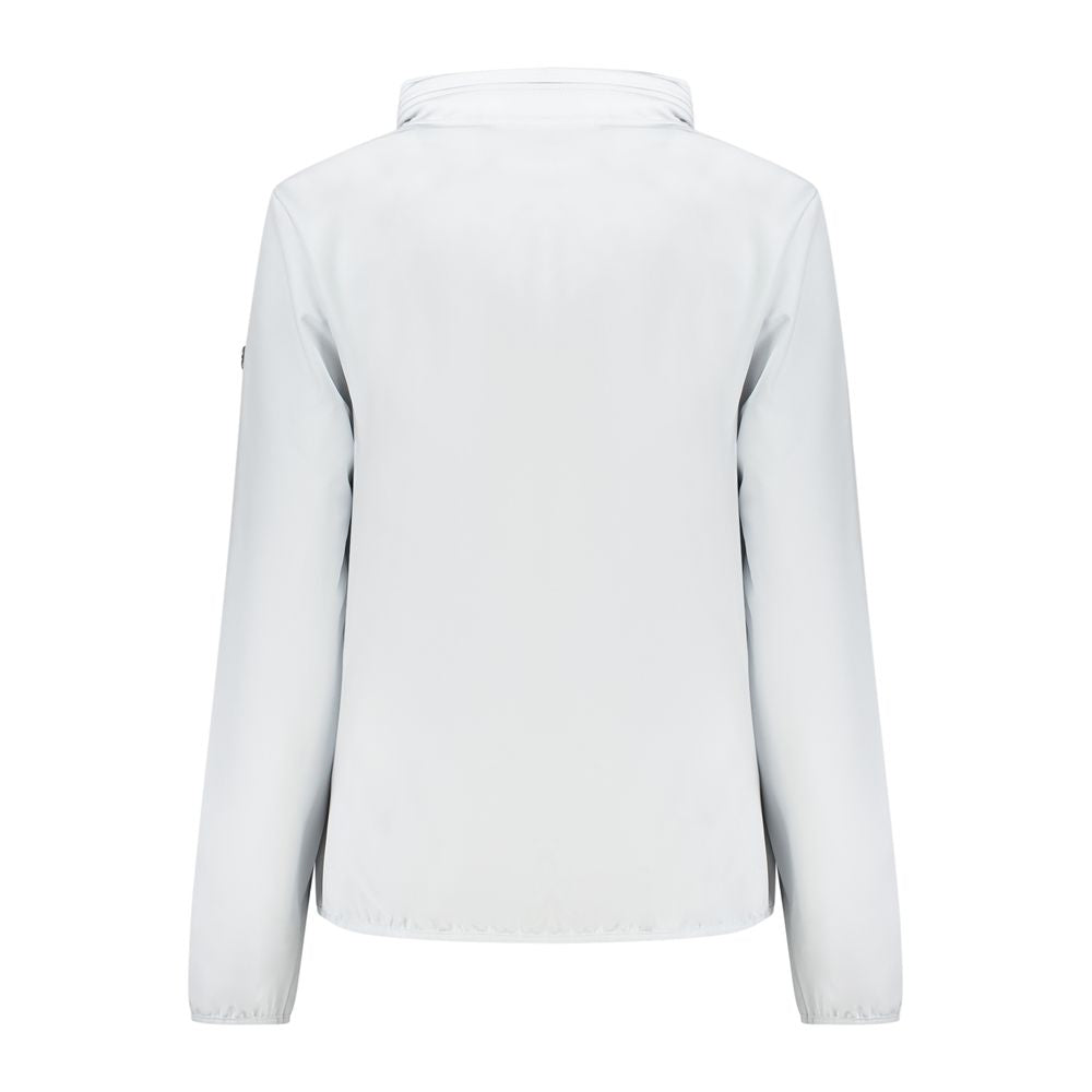 Norway 1963 Grigio Polyester Woman Jacket