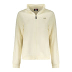 Norway 1963 White Cotton Women Sweatshirt - Zeiniez